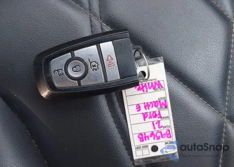 2021 Ford Mustang Mach-E Select из США, поврежденный, VIN 3FMTK1RM5MMA49227